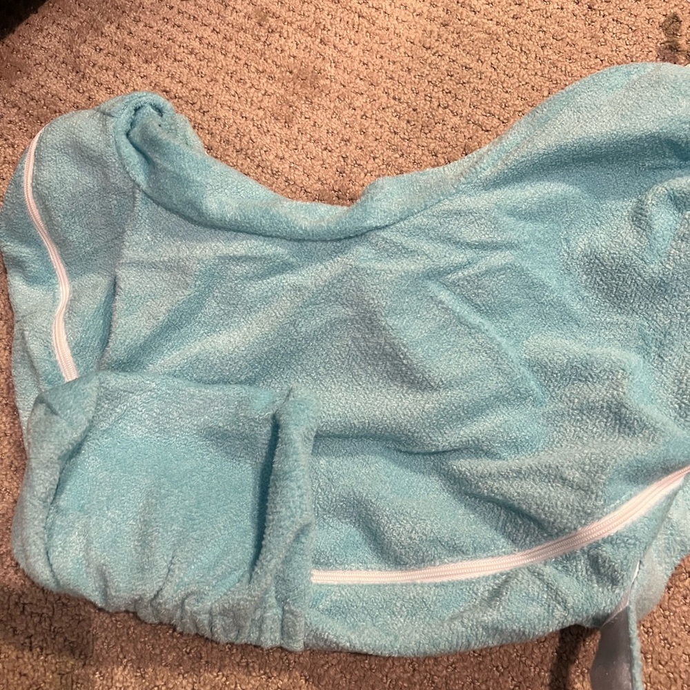 NEW - OPENED - my Brestfriend nursing pillow cover